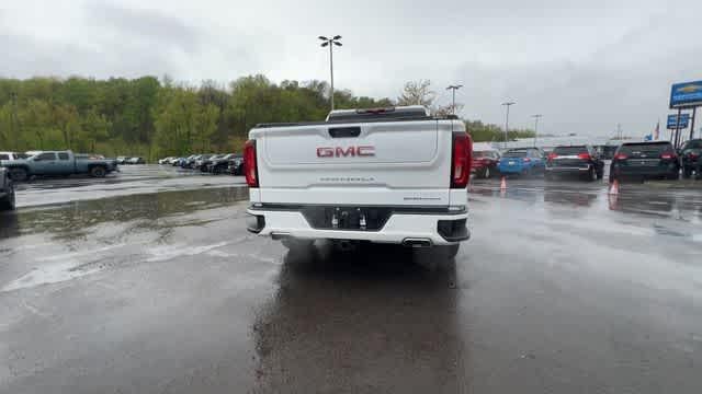 2024 GMC Sierra 1500 4WD Crew Cab Short Box Denali