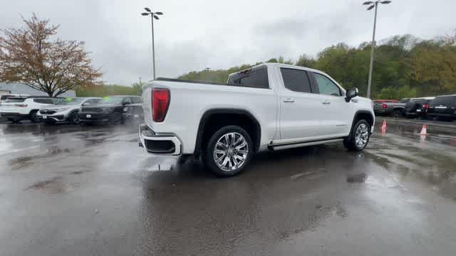 2024 GMC Sierra 1500 4WD Crew Cab Short Box Denali