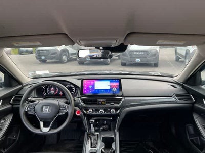 2020 Honda Accord LX