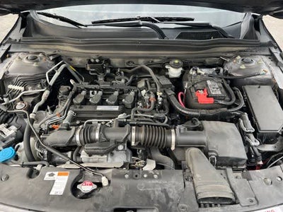 2020 Honda Accord LX