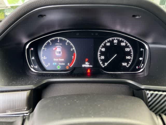 2020 Honda Accord LX