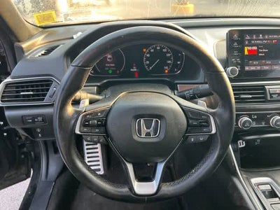 2018 Honda Accord Sport 2.0T