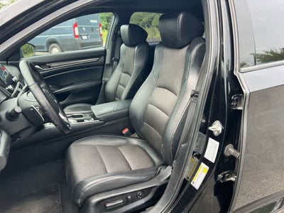 2018 Honda Accord Sport 2.0T