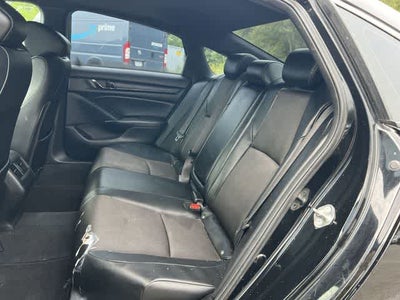 2018 Honda Accord Sport 2.0T