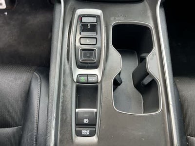 2018 Honda Accord Sport 2.0T