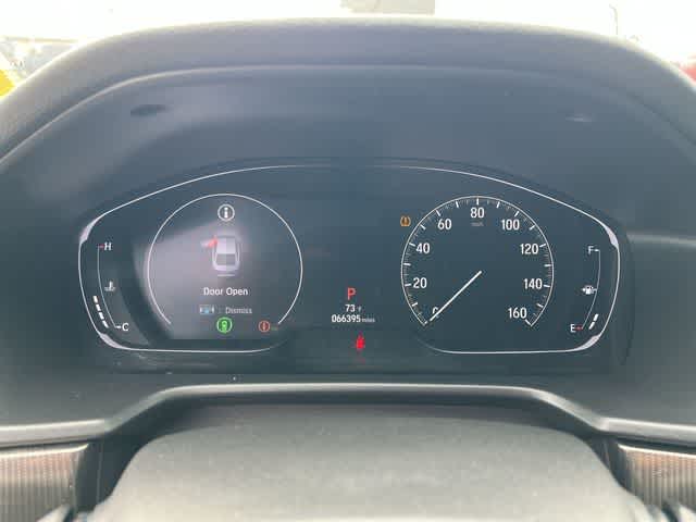 2018 Honda Accord Sport 2.0T