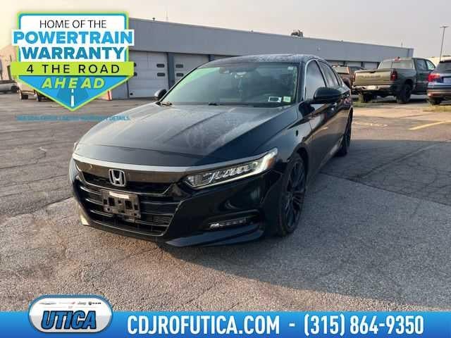 2018 Honda Accord Sport 2.0T