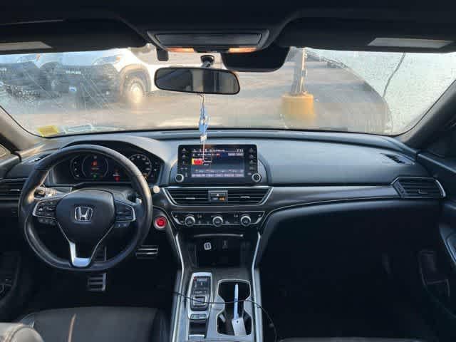 2018 Honda Accord Sport 2.0T
