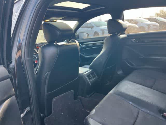 2018 Honda Accord Sport 2.0T