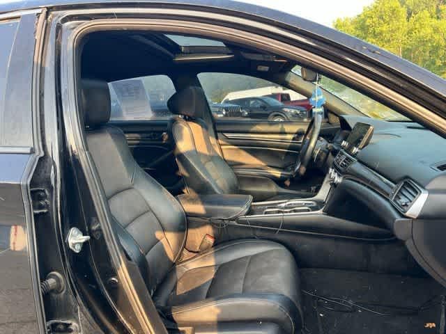 2018 Honda Accord Sport 2.0T