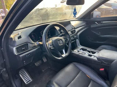 2018 Honda Accord Sport 2.0T