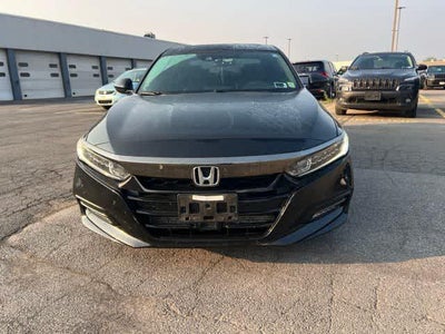 2018 Honda Accord Sport 2.0T