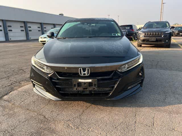 2018 Honda Accord Sport 2.0T
