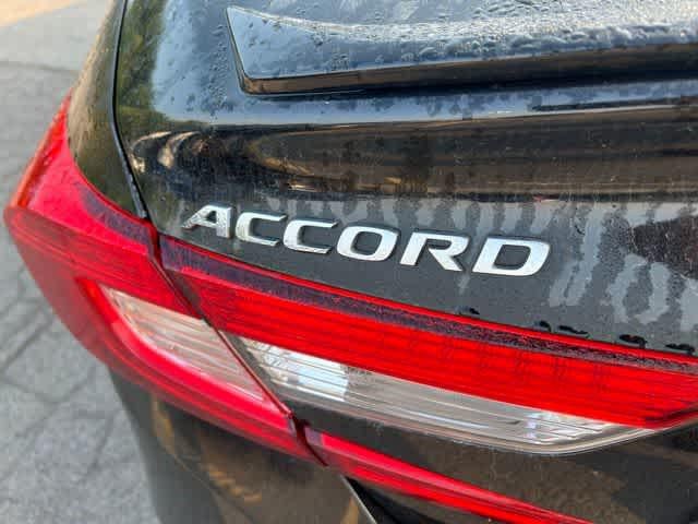 2018 Honda Accord Sport 2.0T