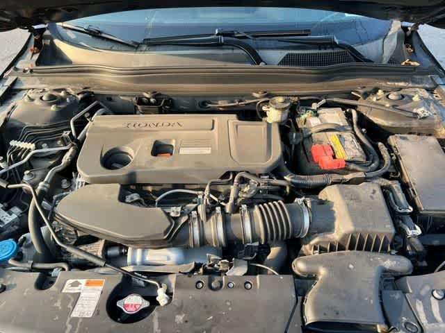 2018 Honda Accord Sport 2.0T