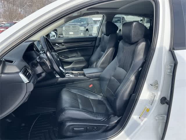 2018 Honda Accord EX-L 2.0T