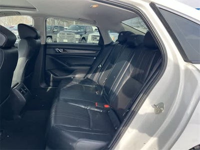 2018 Honda Accord EX-L 2.0T