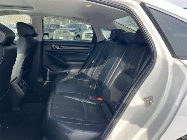 2018 Honda Accord EX-L 2.0T