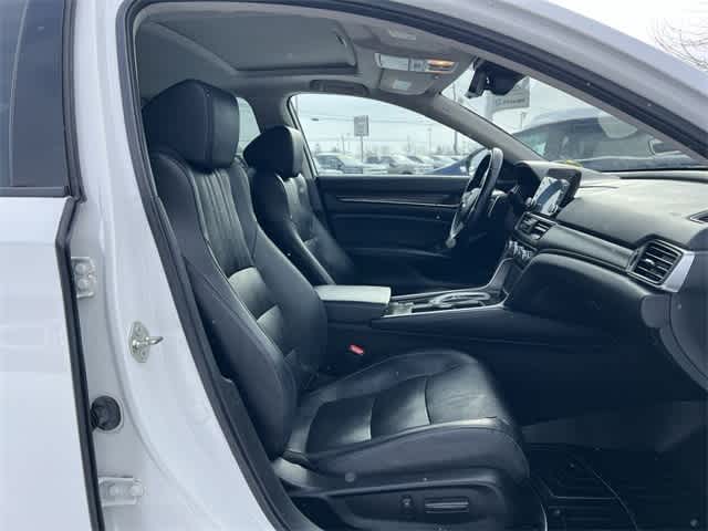 2018 Honda Accord EX-L 2.0T