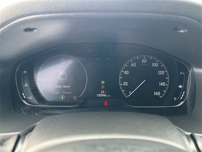 2018 Honda Accord EX-L 2.0T