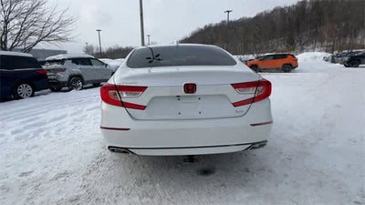2018 Honda Accord EX-L 2.0T