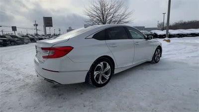 2018 Honda Accord EX-L 2.0T