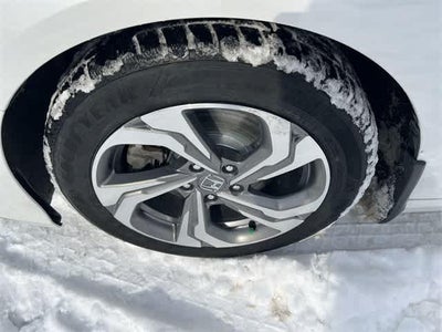 2018 Honda Accord EX-L 2.0T