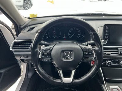 2018 Honda Accord EX-L 2.0T