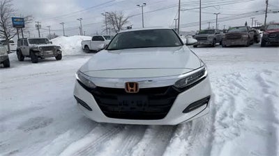 2018 Honda Accord EX-L 2.0T