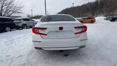 2018 Honda Accord EX-L 2.0T