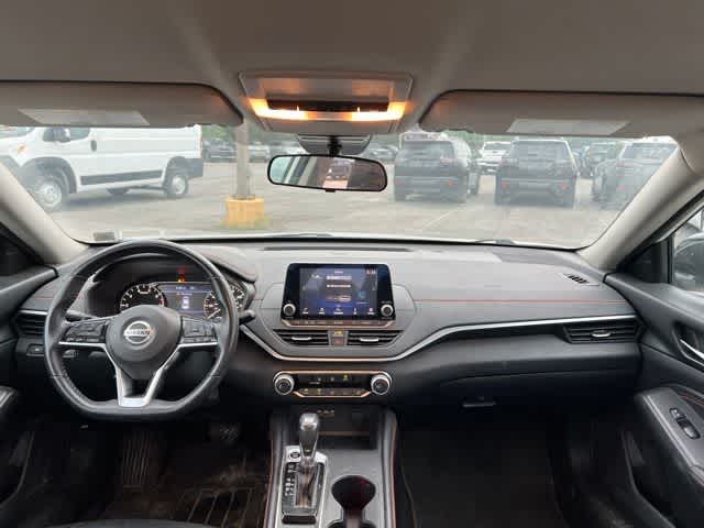 2020 Nissan Altima 2.5 SR