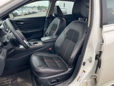 2020 Nissan Altima 2.5 SR
