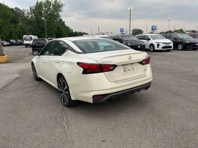 2020 Nissan Altima 2.5 SR