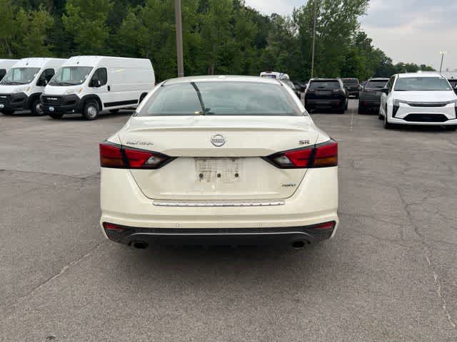 2020 Nissan Altima 2.5 SR