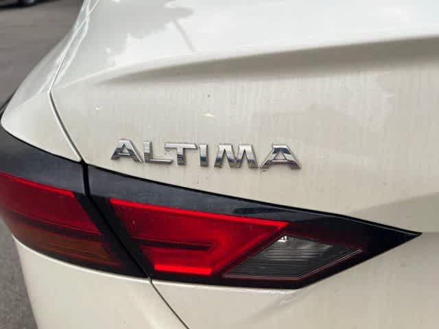 2020 Nissan Altima 2.5 SR