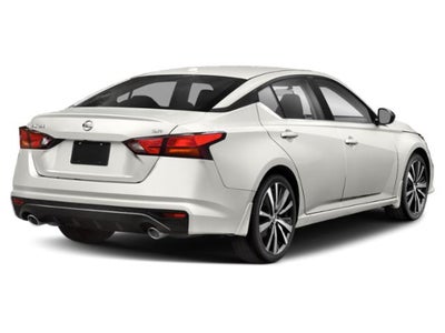 2020 Nissan Altima SR Intelligent AWD