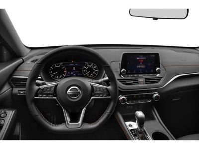 2020 Nissan Altima SR Intelligent AWD