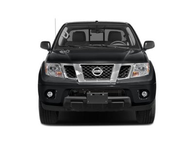 2021 Nissan Frontier Crew Cab SV 4x4