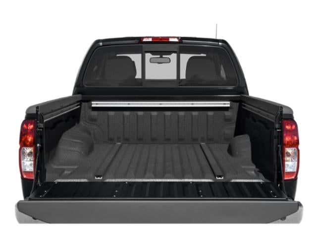 2021 Nissan Frontier Crew Cab SV 4x4