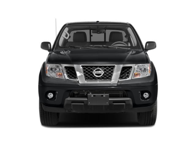 2021 Nissan Frontier Crew Cab SV 4x4