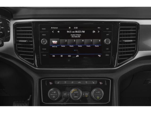 2021 Volkswagen Atlas Cross Sport 3.6L V6 SEL Premium R-Line