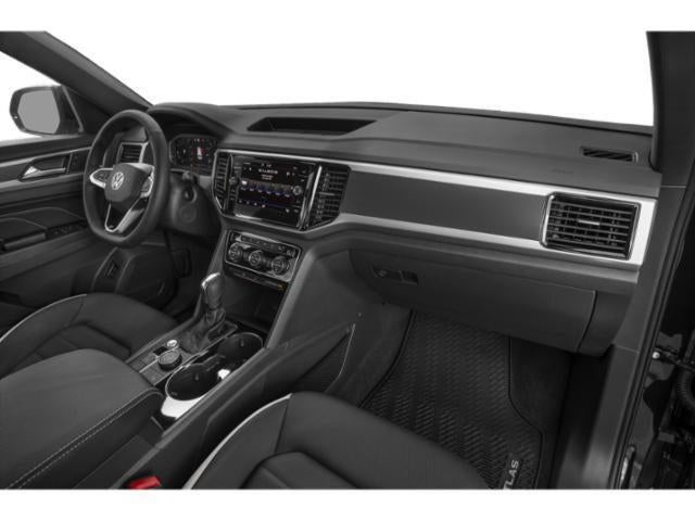 2021 Volkswagen Atlas Cross Sport 3.6L V6 SEL Premium R-Line