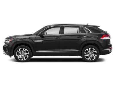 2021 Volkswagen Atlas Cross Sport 3.6L V6 SEL Premium R-Line
