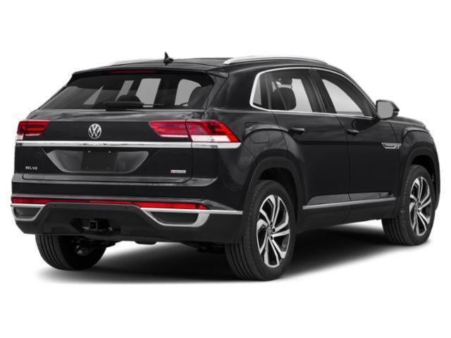 2021 Volkswagen Atlas Cross Sport 3.6L V6 SEL Premium R-Line