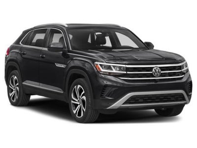 2021 Volkswagen Atlas Cross Sport 3.6L V6 SEL Premium R-Line
