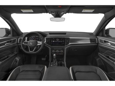 2021 Volkswagen Atlas Cross Sport 3.6L V6 SEL Premium R-Line