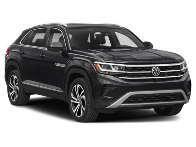 2021 Volkswagen Atlas Cross Sport 3.6L V6 SEL Premium R-Line