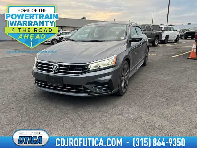 2017 Volkswagen Passat 1.8T R-Line