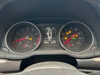 2017 Volkswagen Passat 1.8T R-Line