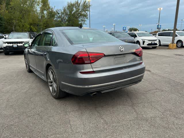 2017 Volkswagen Passat 1.8T R-Line